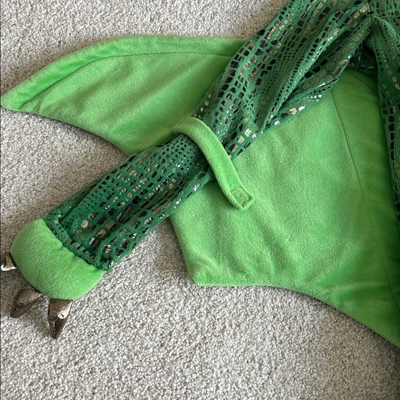 Pottery Barn Kids Dragon Costume - Picture 3 of 8